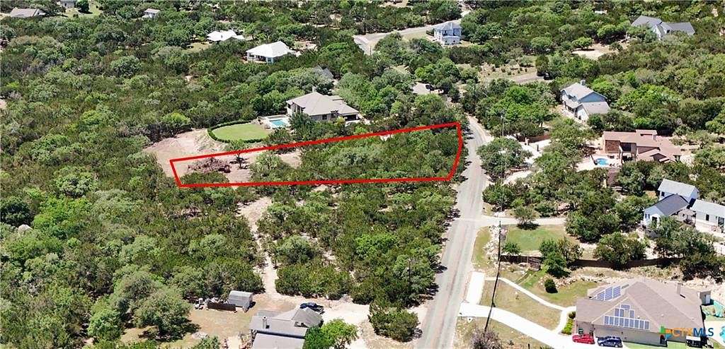 1.1 Acres of Residential Land for Sale in San Antonio, Texas