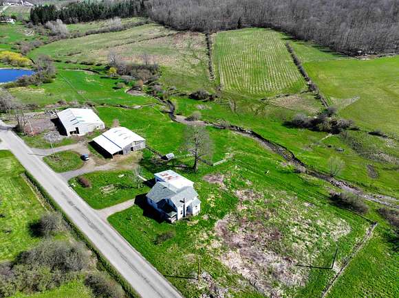 5 Acres of Land for Sale in Falconer, New York