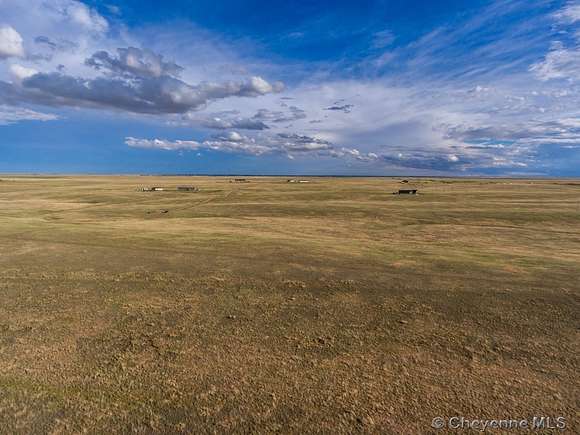 21.5 Acres of Land for Sale in Cheyenne, Wyoming