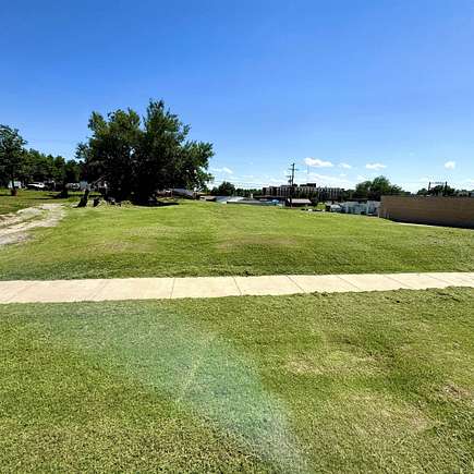 Commercial Land for Sale in Enid, Oklahoma