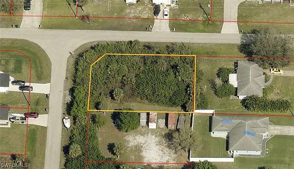 0.279 Acres of Residential Land for Sale in Fort Myers, Florida