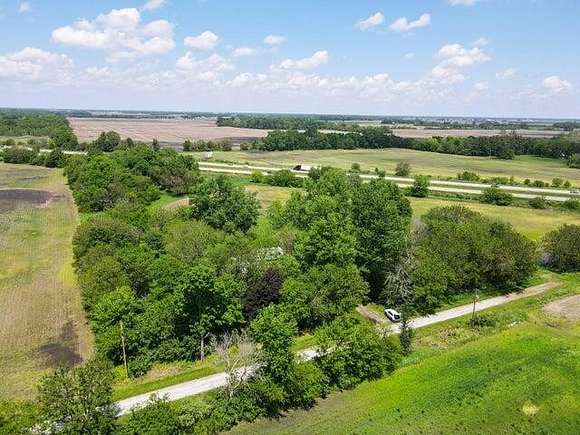 19.4 Acres of Land for Sale in Rensselaer, Indiana