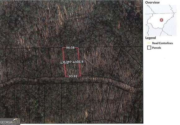 Residential Land for Sale in Clayton, Georgia