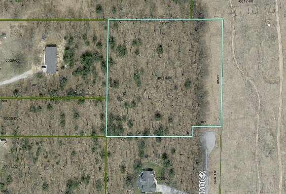 3.58 Acres of Land for Sale in Muskegon, Michigan