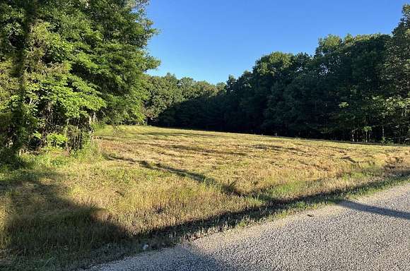 13.3 Acres of Land for Sale in Nettleton, Mississippi