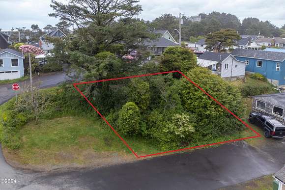 0.1 Acres of Residential Land for Sale in Lincoln City, Oregon