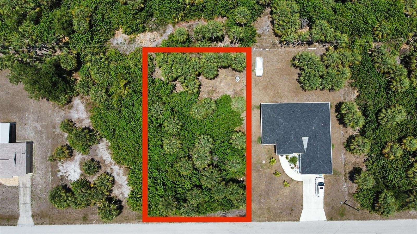 0.23 Acres of Residential Land for Sale in Port Charlotte, Florida