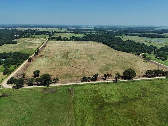 11.3 Acres of Land for Sale in Telephone, Texas