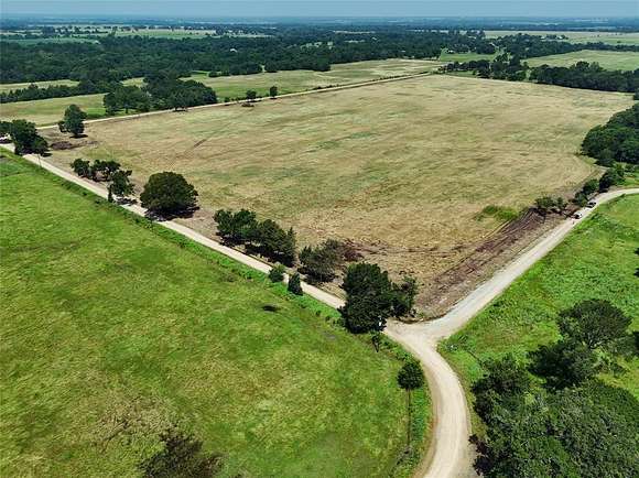 5.2 Acres of Residential Land for Sale in Telephone, Texas