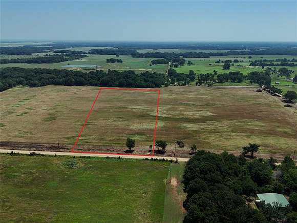 5.174 Acres of Residential Land for Sale in Telephone, Texas