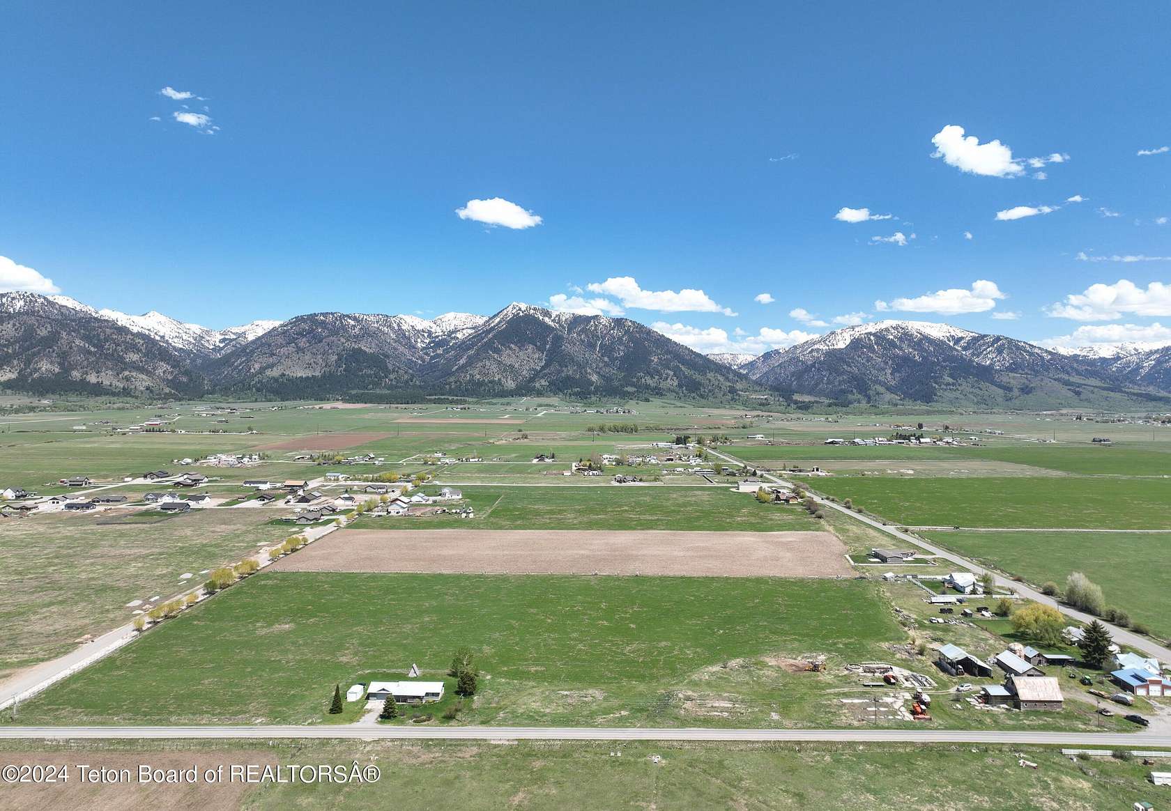 30 Acres of Land for Sale in Thayne, Wyoming