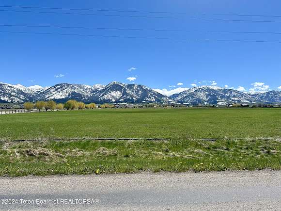 30 Acres of Land for Sale in Thayne, Wyoming