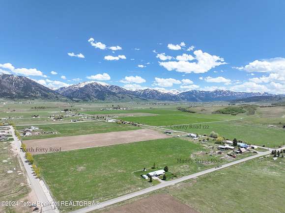 30 Acres of Land for Sale in Thayne, Wyoming