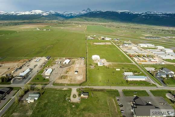 5 Acres of Mixed-Use Land for Sale in Driggs, Idaho