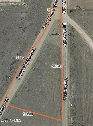 0.45 Acres of Residential Land for Sale in Sonoita, Arizona