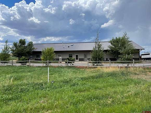 5.18 Acres of Land with Home for Sale in Montrose, Colorado