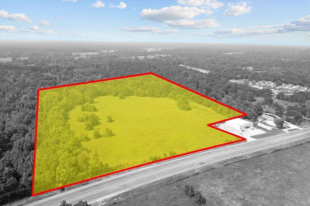 34.5 Acres of Agricultural Land for Sale in Lufkin, Texas