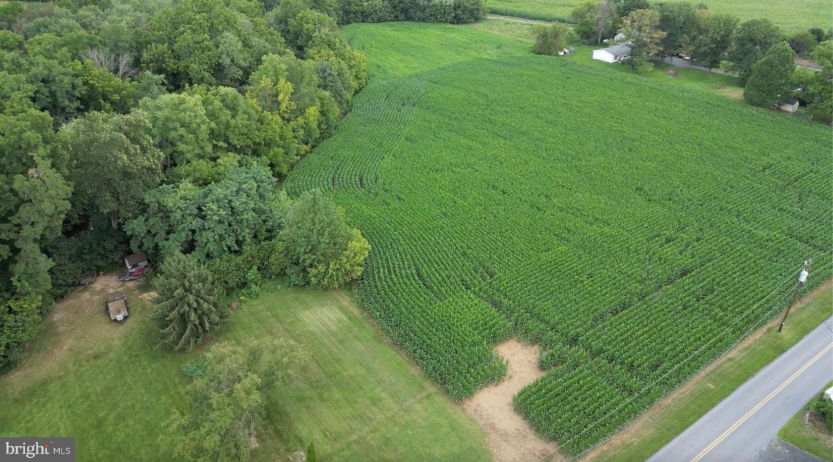 10 Acres of Land for Sale in Manheim, Pennsylvania