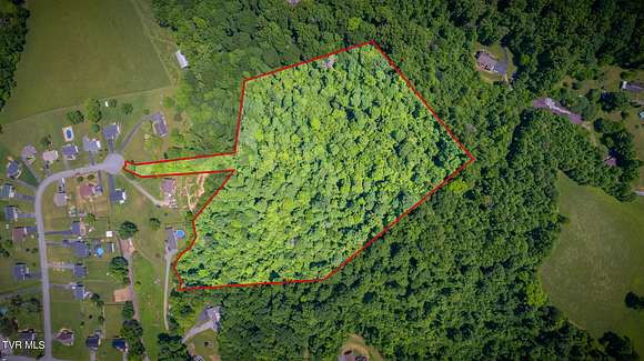14 Acres of Land for Sale in Unicoi, Tennessee