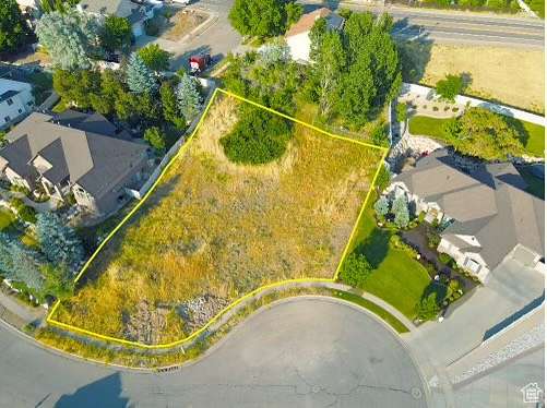 0.39 Acres of Residential Land for Sale in Ogden, Utah