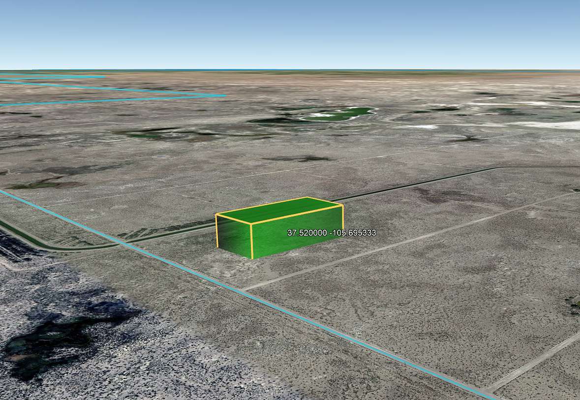 Residential Land for Sale in Alamosa, Colorado