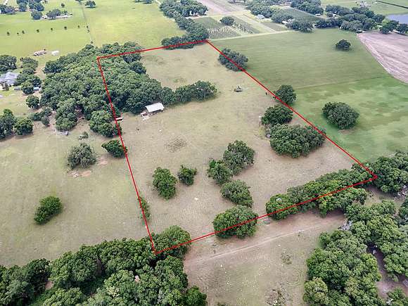 20 Acres of Agricultural Land for Sale in Bushnell, Florida