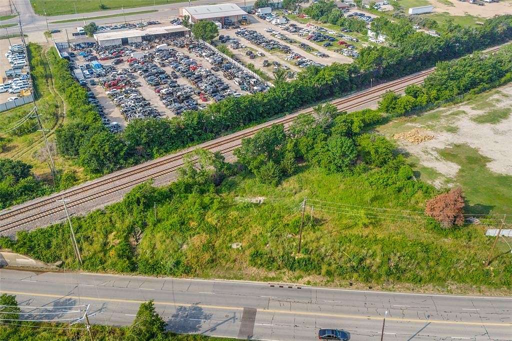 0.31 Acres of Commercial Land for Sale in Grand Prairie, Texas