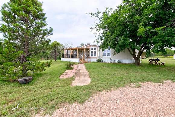 2.1 Acres of Residential Land with Home for Sale in Abilene, Texas