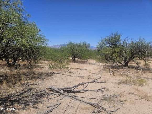 10 Acres of Land for Sale in Benson, Arizona
