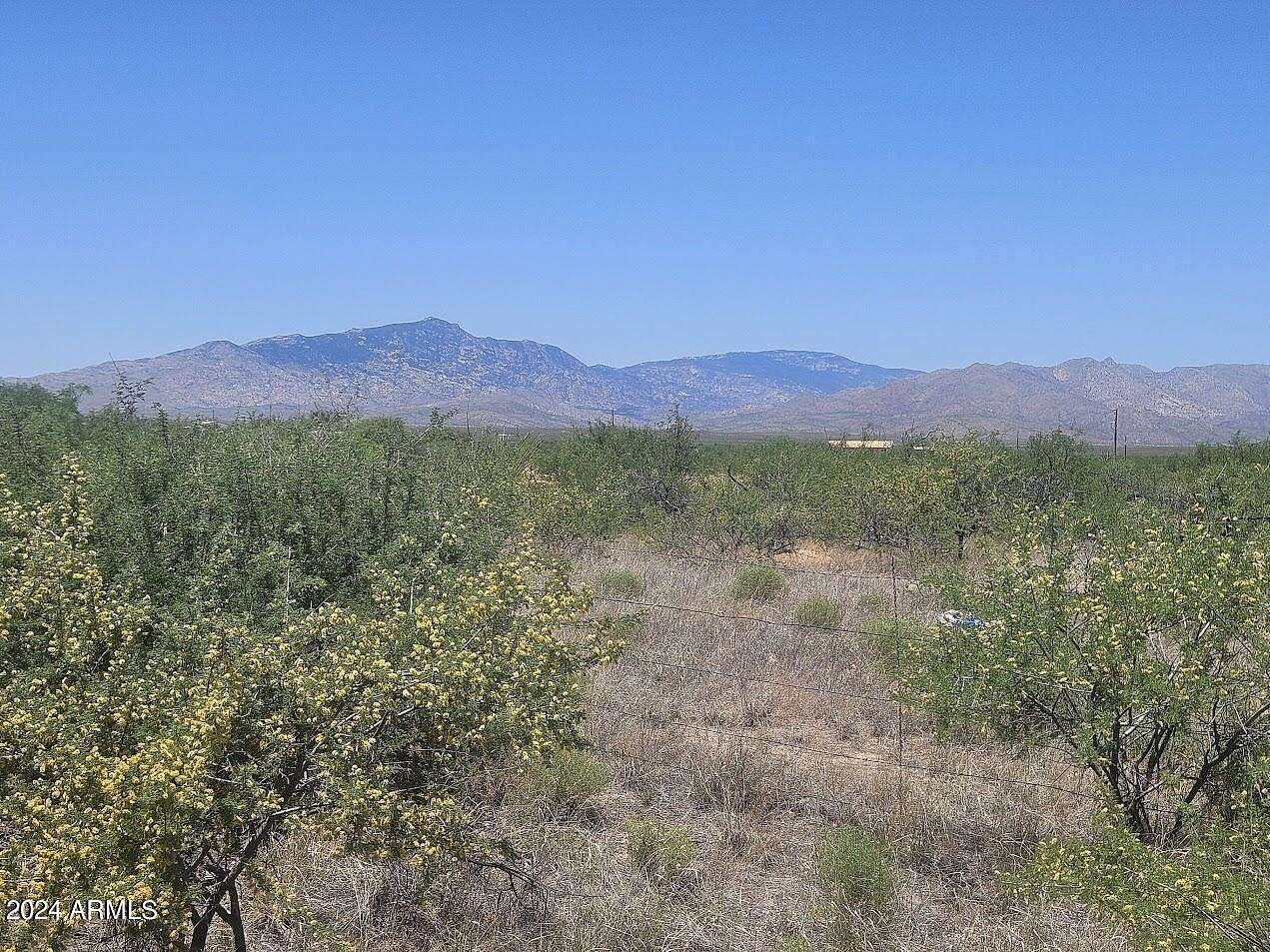 10.1 Acres of Land for Sale in Benson, Arizona