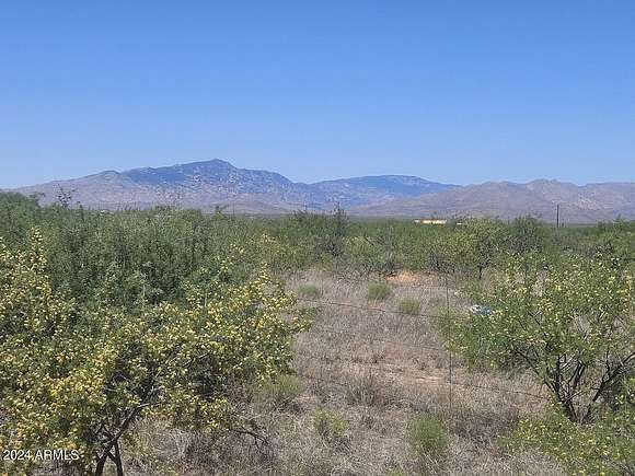 10.1 Acres of Land for Sale in Benson, Arizona