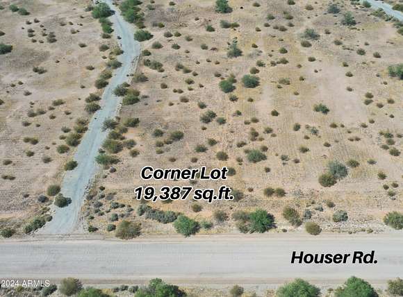 0.45 Acres of Residential Land for Sale in Eloy, Arizona