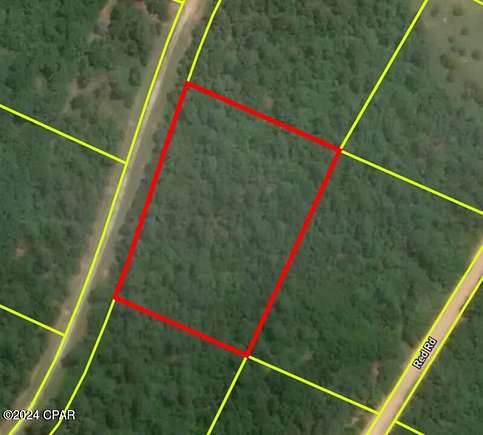 2.6 Acres of Residential Land for Sale in Westville, Florida
