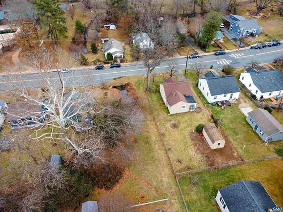 0.14 Acres of Residential Land for Sale in Charlottesville, Virginia