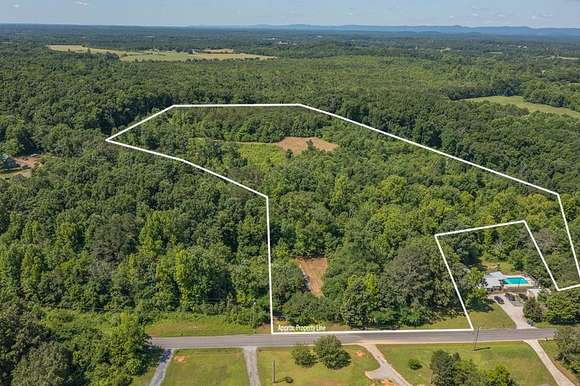 17.8 Acres of Recreational Land for Sale in Chatsworth, Georgia
