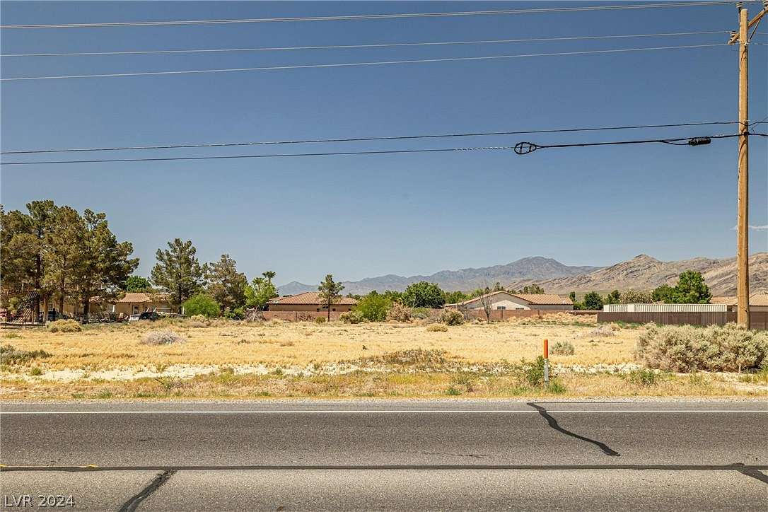 1.4 Acres of Mixed-Use Land for Sale in Pahrump, Nevada