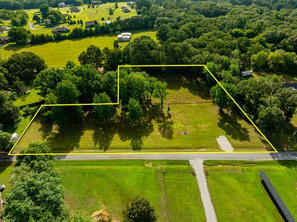 3 Acres of Land for Sale in Batesville, Arkansas