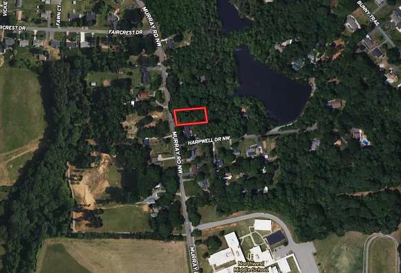 0.47 Acres of Residential Land for Sale in Winston-Salem, North Carolina