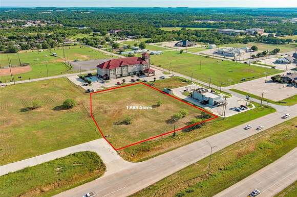 1.7 Acres of Commercial Land for Sale in Bridgeport, Texas