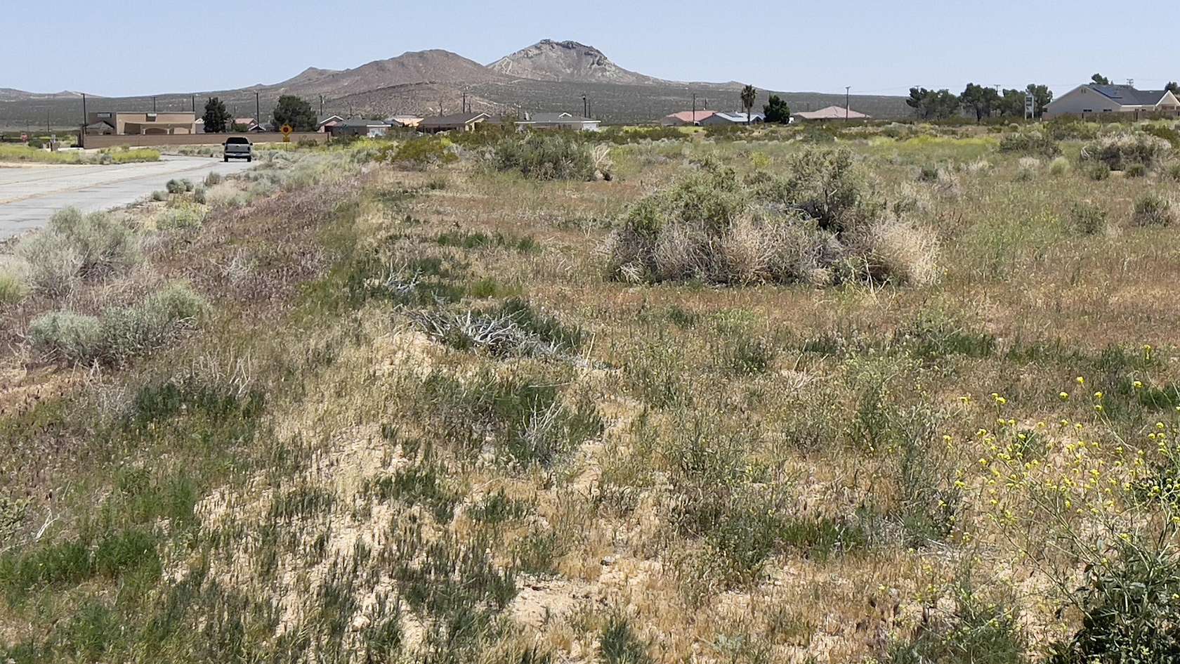 Residential Land for Sale in California City, California