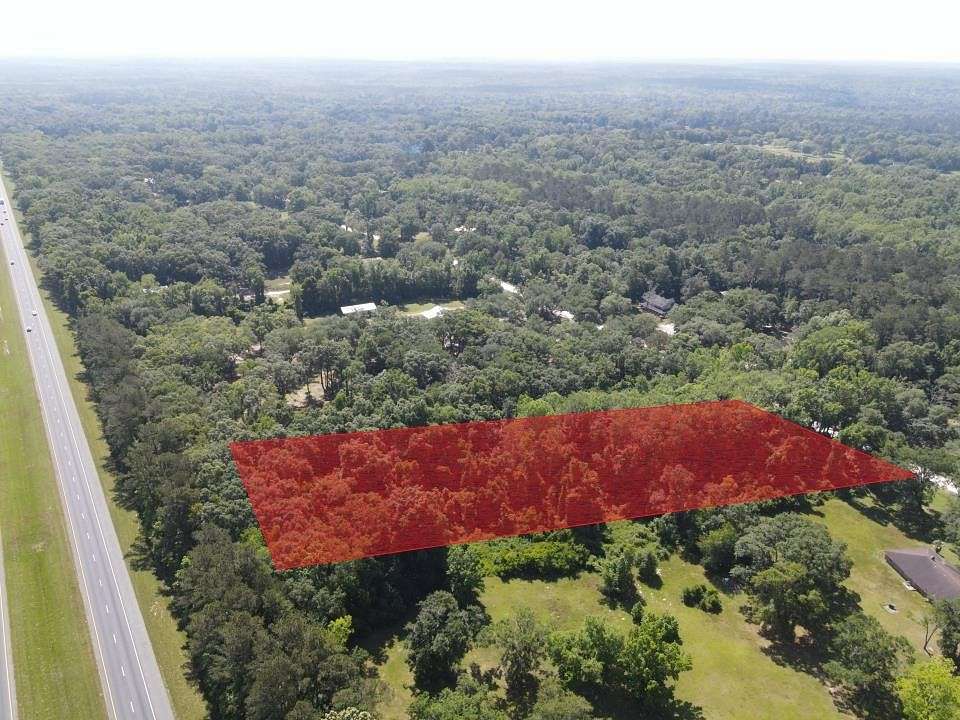 5.27 Acres of Land for Sale in Tallahassee, Florida