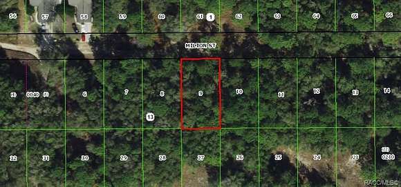 0.23 Acres of Land for Sale in Inverness, Florida