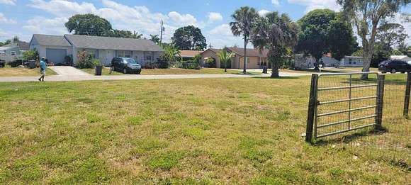 0.46 Acres of Residential Land for Sale in Lake Worth, Florida