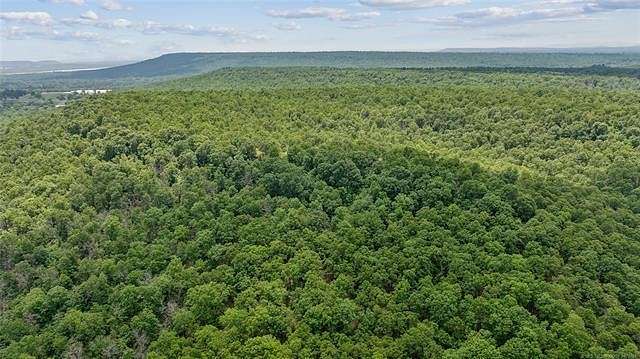 110 Acres of Recreational Land for Sale in Porum, Oklahoma