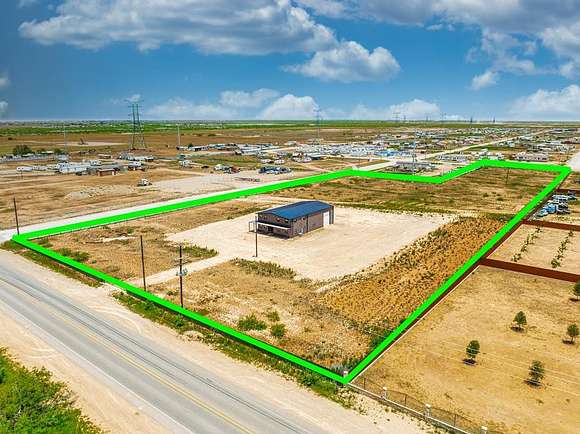 6.7 Acres of Improved Mixed-Use Land for Sale in Midland, Texas
