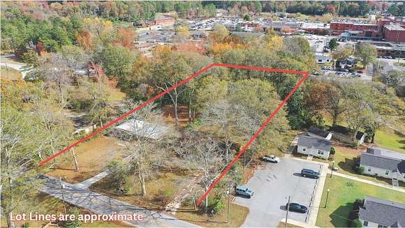 2 Acres of Improved Mixed-Use Land for Sale in Opelika, Alabama