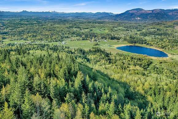 20 Acres of Land for Sale in Bellingham, Washington