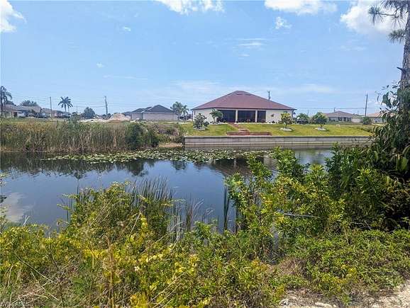 0.23 Acres of Residential Land for Sale in Cape Coral, Florida