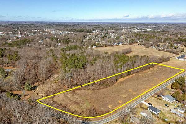 6.5 Acres of Residential Land for Sale in Kannapolis, North Carolina