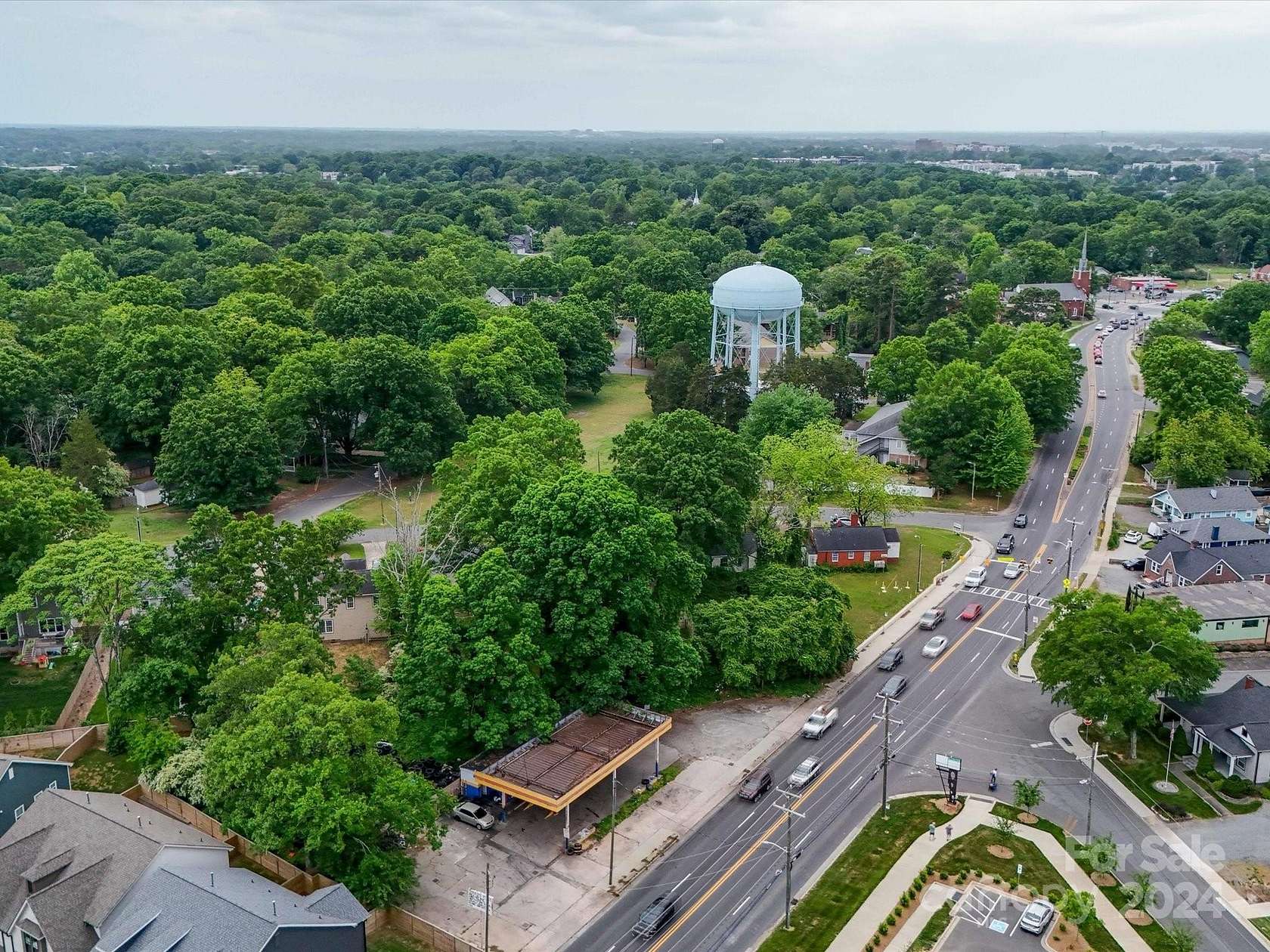 0.44 Acres of Residential Land for Sale in Charlotte, North Carolina